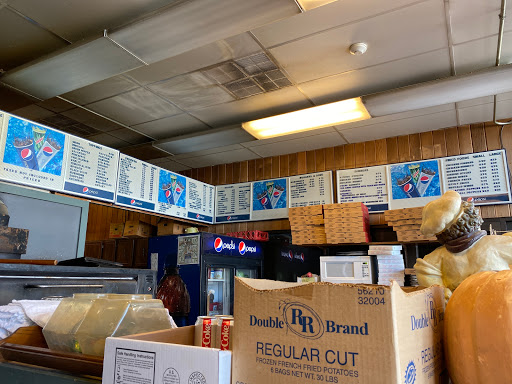 New Ipswich House of Pizza
